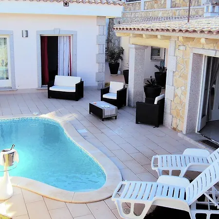 Villa Serena Castiadas