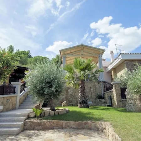 Serena Villa Castiadas