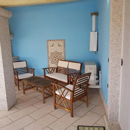 Serena Villa Castiadas