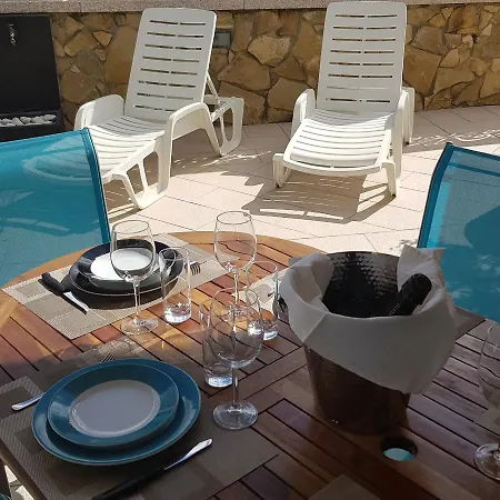 Villa Serena Castiadas